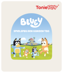 Tonie Play Game M: Bluey - Spielspaß den ganzen Tag  (11004275) 