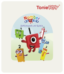 Tonie Play Game M: Numberblocks (11004491) 