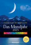 Johanna Paungger: Mondjahr 2025 Der farbige Taschenkalender 