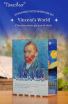 Book Nook - Vincent's World 