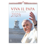 Viva il Papa 2024 - Der Papstkalender 