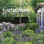 Gartenträume 2025 Broschürenkalender 