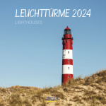 Leuchttürme 2024 Broschürenkalender 