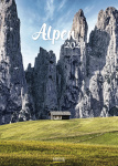 Großer Alpenkalender 2024 