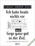 Visual Words 2025 