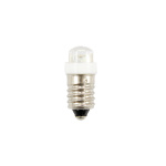 Krippenbeleuchtung Ersatzbirne LED E5 3,5V weiß 