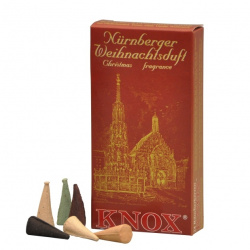 KNOX-Räucherkerzen Nürnberger Weihnachtsduft 