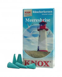 KNOX-Räucherkerzen Meeresbrise 