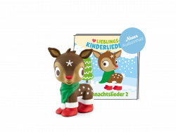 Tonie-Hörfigur Lieblings-Kinderlieder - Weihnachtslieder 2 NEU (10001334) 