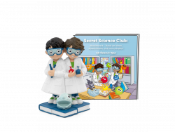 Tonie-Hörfigur Secret Science Club: Abwehrstark - Rund um Viren, Abwehrkräfte und Immunhelfer! mit Özlem & Ugur(10002023) 