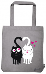 Tasche Ed the Cat: Ed in Love 