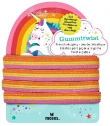 Gummitwist Rainbow 