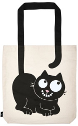 Tasche Ed the Cat: Carry me 