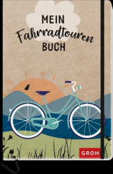 Mein Fahrradtouren-Buch 