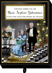 Miss Sophies Geheminis - Christmas Dinner for One 