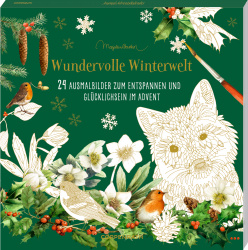 Marjolein Bastin: Wundervolle Winterwelt 