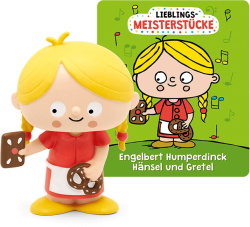 Tonie Lieblings-Meisterstücke: Hänsel und Gretel (10000258) 