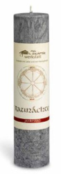 Allgäuer Heilkräuterkerze Raunächte