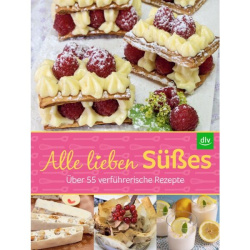 Alle lieben Süßes 