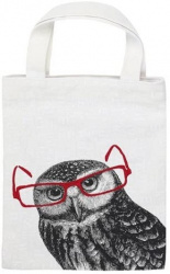 Tasche "Eule" 