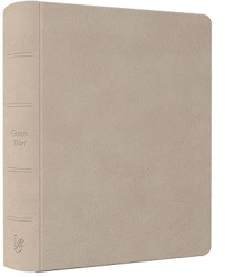NeÜ bibel.heute LIEBEZURBIBEL Kunstleder beige, Schreibrandbibel 
