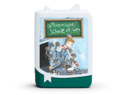 Book-Tonie Sabrina Kirschner: Die (un)langweiligste Schule der Welt - Auf Klassenfahrt 