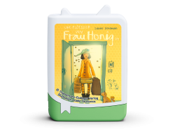 Book-Tonie Sabine Bohlmann: Und plötzlich war Frau Honig da! 