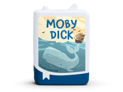 Book-Tonie Herman Melville: Moby Dick 