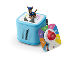 Toniebox 2 - Starterset himmelblau Play Set Paw Patrol Chase (11003479) 