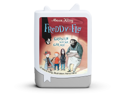 Book-Tonie Maria Kling: Freddy + Flo gruseln sich vor gar nix! (11003566) 