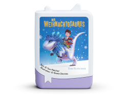 Book-Tonie Tom Fletcher: Der Weihnachtosaurus (11003568) 