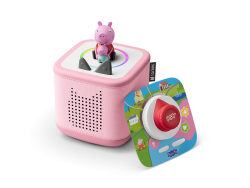 Toniebox 2 - Starterset rosa Play Set Peppa Pig (11003480) 