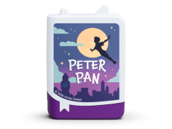 Book-Tonie J.M. Barrie: Peter Pan (11004679) 