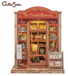 Book Nook - The Drama Bookshop 