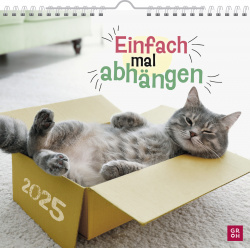 Einfach mal abhängen 2025 