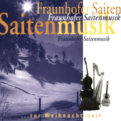 Fraunhofer Saitenmusik zur Weihnachtszeit 