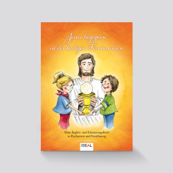 Jesus begegnen in der heiligen Kommunion 