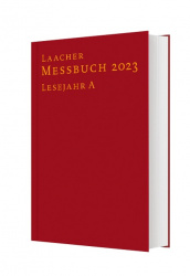 Laacher Messbuch 2023 Lesejahr A - fest gebunden 