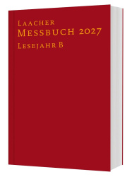 Laacher Messbuch 2027 Lesejahr B - fest gebunden 