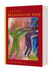 Laacher Messbuch 2025 Lesejahr C - kartoniert 