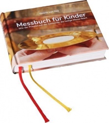 Valérie van Mes: Messbuch für Kinder 