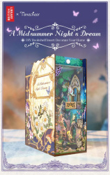 Book Nook - A Midsummer Night's Dream 