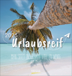 Urlaubsreif 2025 