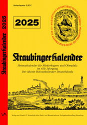 Straubinger Kalender 2025 