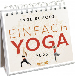 Einfach Yoga 2025 