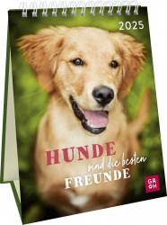 Hunde sind die besten Freunde 2025 