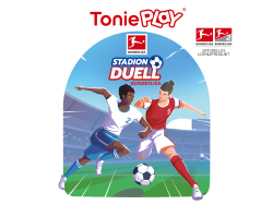 Tonie Play Game M: Stadion Duell: Bundesliga (11004278) 