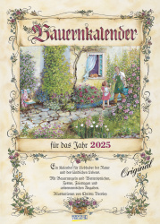 Bauernkalender 2025 