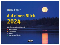 Helga Föger: Auf einen Blick 2024 