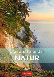 Literaturkalender Natur 2025 Wochenkalender 